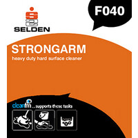 Selden Strongarm - H.D Hard Surface Cleaner 5ltr