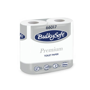 BulkySoft BulkySoft Premium 2ply Toilet Paper 320 Sheet x 40 (66017)