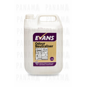 Evans Vanodine International Evans Odour Neutraliser - Non Enzyme Neutraliser 5ltr