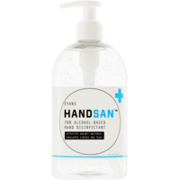 Evans Handsan™ 500ml - Alcohol Sanitiser Gel