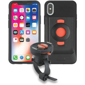 Tigra FitClic Neo Bike Kit Apple iPhone X/XS