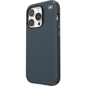 Speck Presidio2 Pro + MS Apple iPhone 14 Pro Charcoal Grey -  with Microban