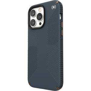 Speck Presidio2 Grip Apple iPhone 14 Pro Max Charcoal Grey -  with Microban