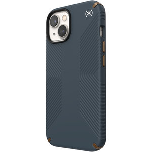 Speck Presidio2 Grip Apple iPhone 14 Charcoal Grey -  with Microban