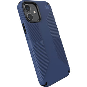 Speck Presidio2 Grip Apple iPhone 12/12 Pro Coastal Blue - with Microban
