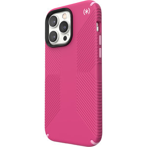 Speck Presidio2 Grip + MS Apple iPhone 14 Pro Max Digital Pink -  with Microban