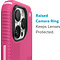 Speck Speck Presidio2 Grip + MS Apple iPhone 14 Pro Max Digital Pink -  with Microban