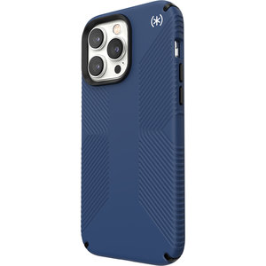 Speck Presidio2 Grip + MS Apple iPhone 14 Pro Max Coastal Blue -  with Microban