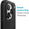 Speck Speck Presidio2 Grip + MS Apple iPhone 14 Pro Black -  with Microban