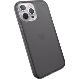 Speck Presidio Perfect Mist Apple iPhone 13 Pro Max Obsidian Black - with Microban