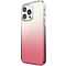 Speck Speck Presidio Perfect Clear Ombre Apple iPhone 14 Pro Max Vintage Rose - with Microban