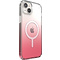 Speck Speck Presidio Perfect Clear Ombre + MS Apple iPhone 14 Plus Vintage Rose - with Microban