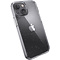 Speck Speck Presidio Perfect Clear Glitter Apple iPhone 13 Mini Clear / Platinum Glitter - with Microban
