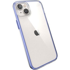 Speck Presidio Perfect Clear Geo Apple iPhone 14 Plus Clear/Purple