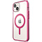 Speck Speck Presidio Perfect Clear Geo + MS Apple iPhone 14 Clear/Digital Pink