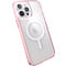 Speck Speck Presidio Perfect Clear Geo + MS Apple iPhone 13 Pro Max Clear/Rosy Pink