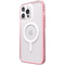 Speck Speck Presidio Perfect Clear Geo + MS Apple iPhone 13 Pro Max Clear/Rosy Pink