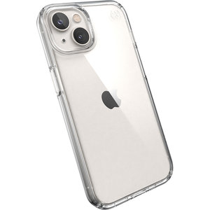 Speck Presidio Perfect Clear Apple iPhone 14 Clear - with Microban