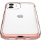 Speck Speck Presidio Perfect Clear Apple iPhone 12/12 Pro Clear/Rosy Pink - with Microban