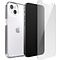 Speck Speck Presidio Perfect Clear + Shieldview Bundle Apple iPhone 13 Mini - with Microban