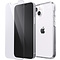 Speck Speck Presidio Perfect Clear + Shieldview Bundle Apple iPhone 13 Mini - with Microban