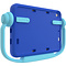 Speck Speck Case-E Run Kid Case Apple iPad 10.2 (2019/2020/2021) Charge Blue - with Microban