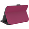 Speck Speck Balance Folio Case Apple iPad Mini 6 (2021) Very Berry Red - with Microban