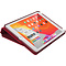Speck Speck Balance Folio Case Apple iPad 10.2 (2019/2020/2021) Dark Poppy Red