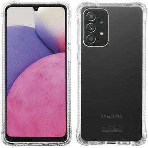 SoSkild Samsung Galaxy A33 (2022) Absorb 2.0 Impact Case Transparent