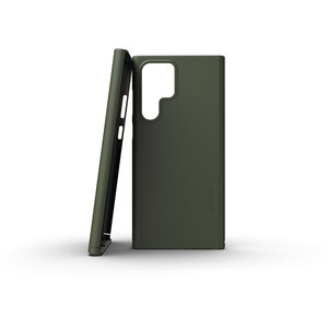 Nudient Thin Precise Case Samsung Galaxy S22 Ultra V3 Pine Green