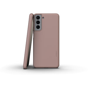 Nudient Thin Precise Case Samsung Galaxy S21 V3 Dusty Pink