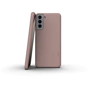 Nudient Thin Precise Case Samsung Galaxy S21 Plus V3 Dusty Pink