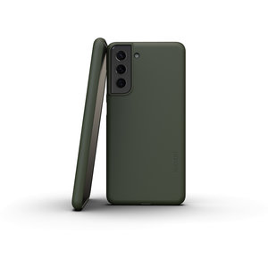 Nudient Thin Precise Case Samsung Galaxy S21 FE 5G (2022) V3 Pine Green