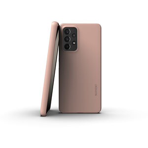 Nudient Thin Precise Case Samsung Galaxy A53 5G V3 Dusty Pink