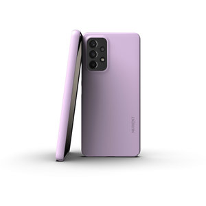 Nudient Thin Precise Case Samsung Galaxy A53 (2022 V3 Pale Violet