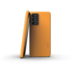 Nudient Thin Precise Case Samsung Galaxy A33 (5G) V3 Saffron Yellow