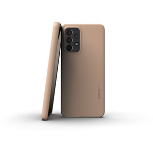 Nudient Thin Precise Case Samsung Galaxy A33 (5G) V3 Clay Beige