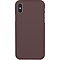 Nudient Nudient Thin Precise Case Apple iPhone XS V3 Sangria Red