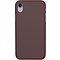 Nudient Nudient Thin Precise Case Apple iPhone XR V3 Sangria Red