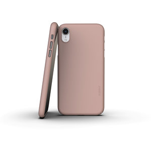 Nudient Thin Precise Case Apple iPhone XR V3 Dusty Pink