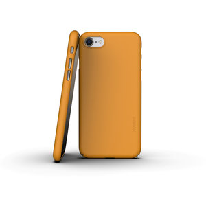 Nudient Thin Precise Case Apple iPhone 7/8/SE (2020/2022) V3 Saffron Yellow