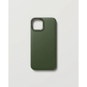 Nudient Thin Precise Case Apple iPhone 14 V3 Pine Green - MS