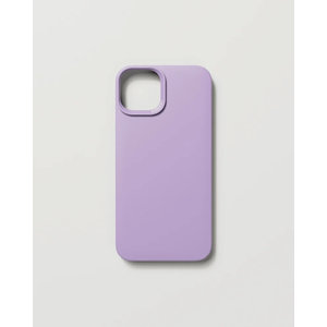 Nudient Thin Precise Case Apple iPhone 14 V3 Pale Violet - MS