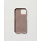 Nudient Nudient Thin Precise Case Apple iPhone 14 V3 Dusty Pink - MS