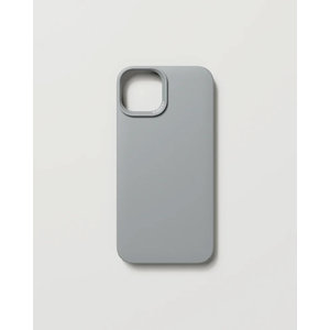 Nudient Thin Precise Case Apple iPhone 14 V3 Concrete Grey - MS