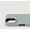 Nudient Nudient Thin Precise Case Apple iPhone 14 V3 Concrete Grey - MS