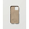Nudient Nudient Thin Precise Case Apple iPhone 14 V3 Clay Beige - MS