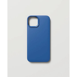 Nudient Thin Precise Case Apple iPhone 14 V3 Blueprint Blue - MS