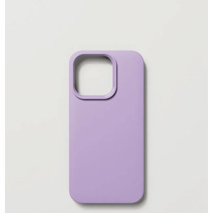 Nudient Thin Precise Case Apple iPhone 14 Pro V3 Pale Violet - MS