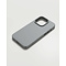 Nudient Nudient Thin Precise Case Apple iPhone 14 Pro V3 Concrete Grey - MS